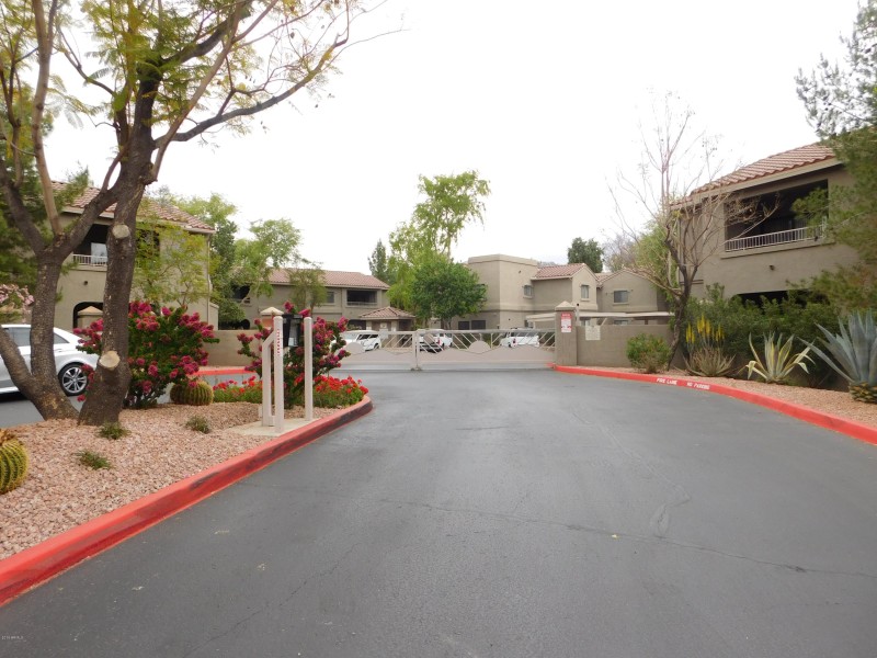 GATED COMMUNITY