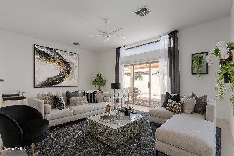 Living room