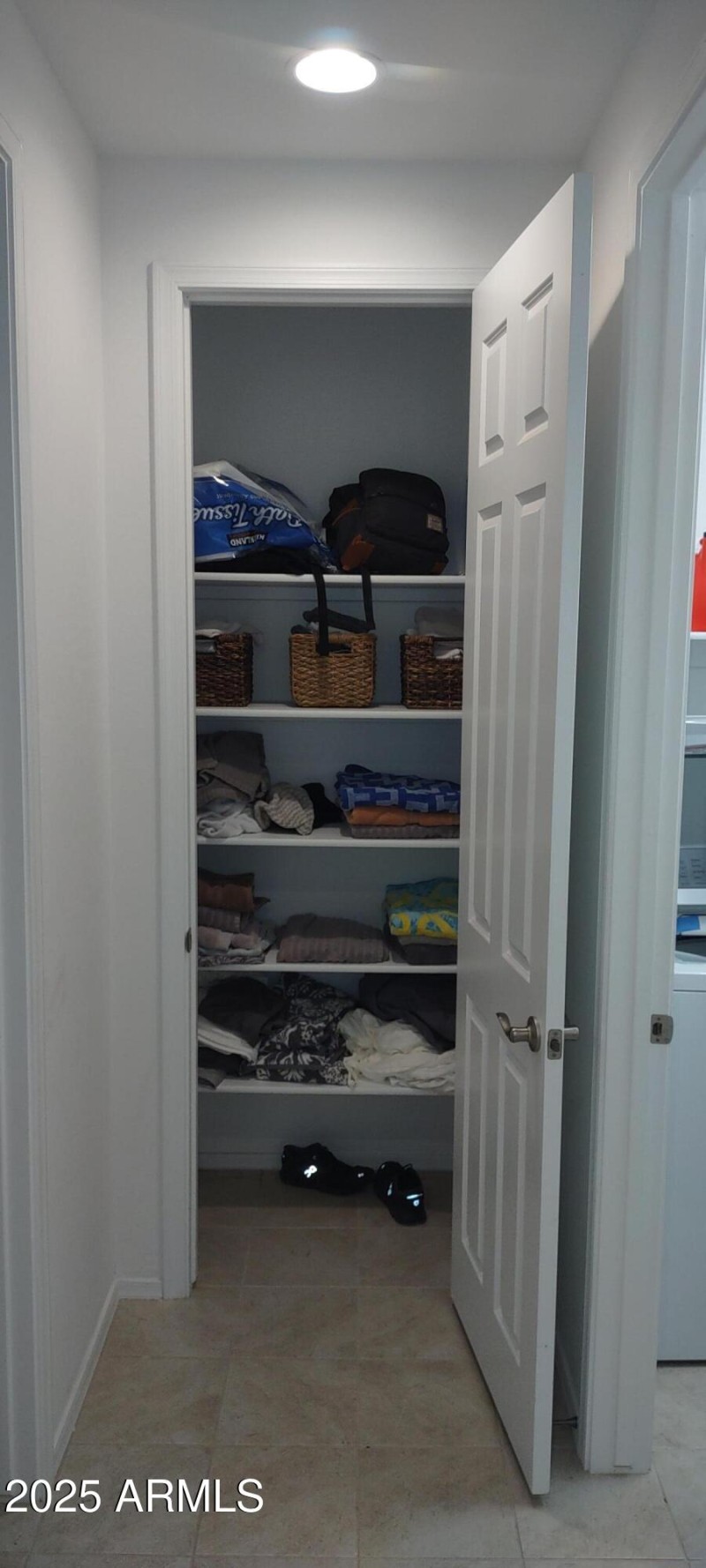 2025 BH Hall Storage near Laundry room 1