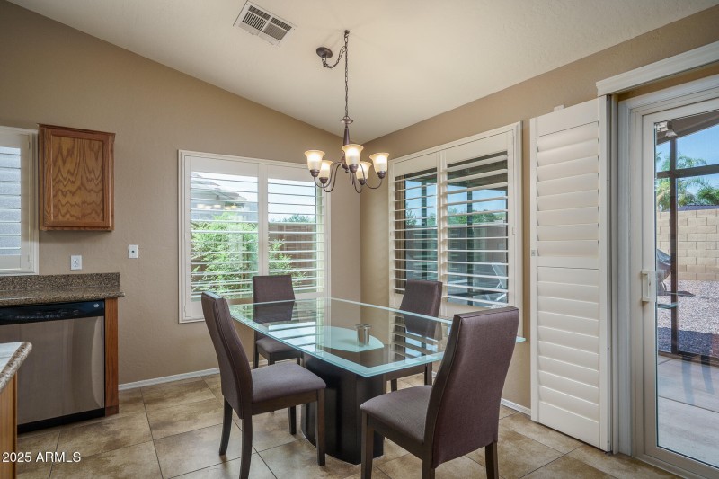 6) DINING