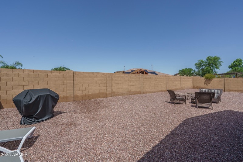 25) BACKYARD