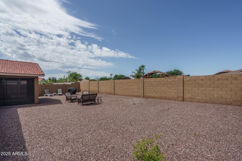 28) BACKYARD