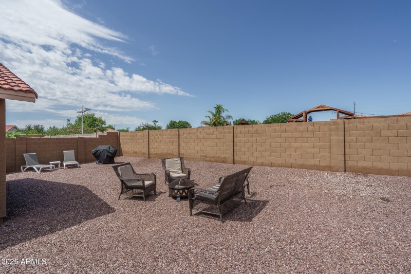 29) BACKYARD