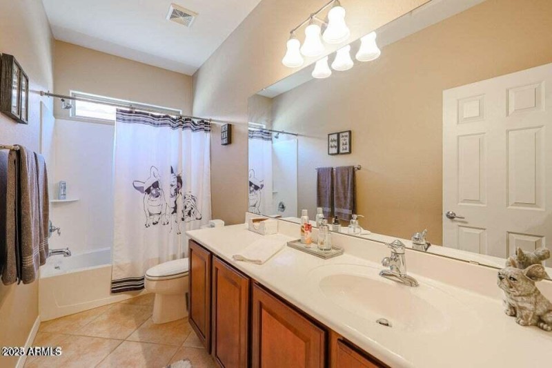 Primary Bath