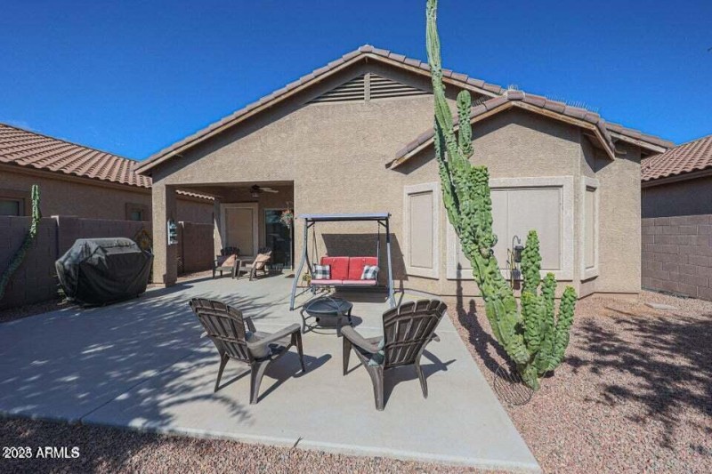 extended Patio