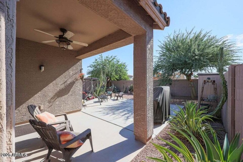 Patio