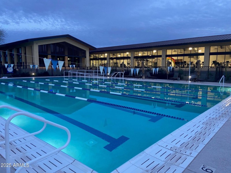 Victory Public Swimming Pool