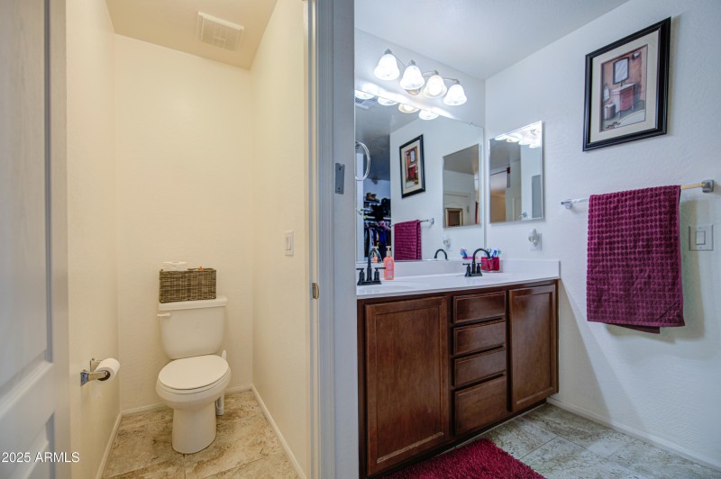 Primary Bath 3