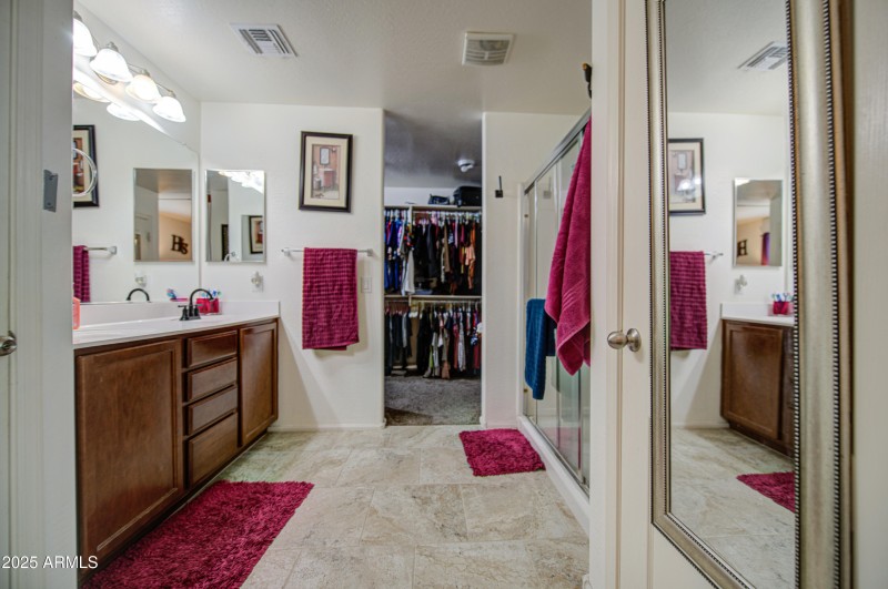 Primary Bath 4