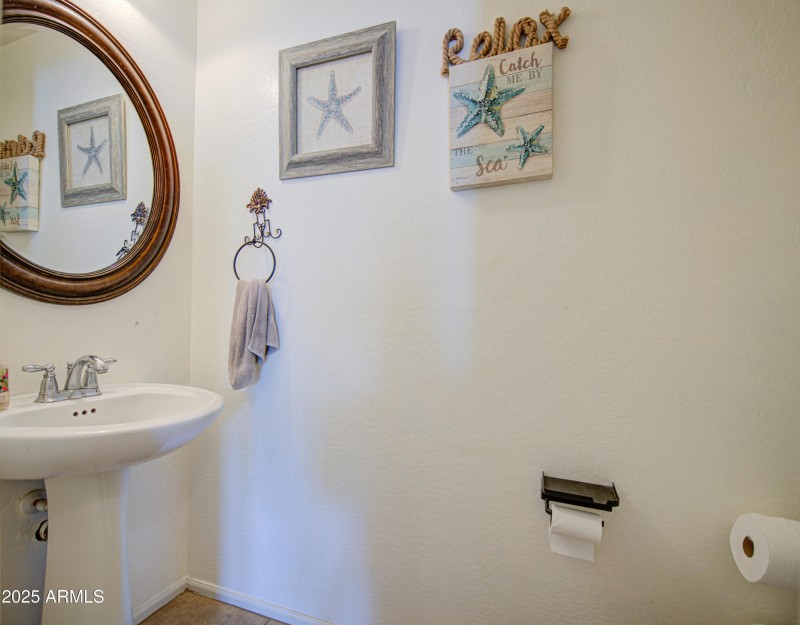 Half Bath