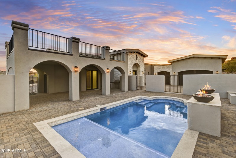 Pool Patio