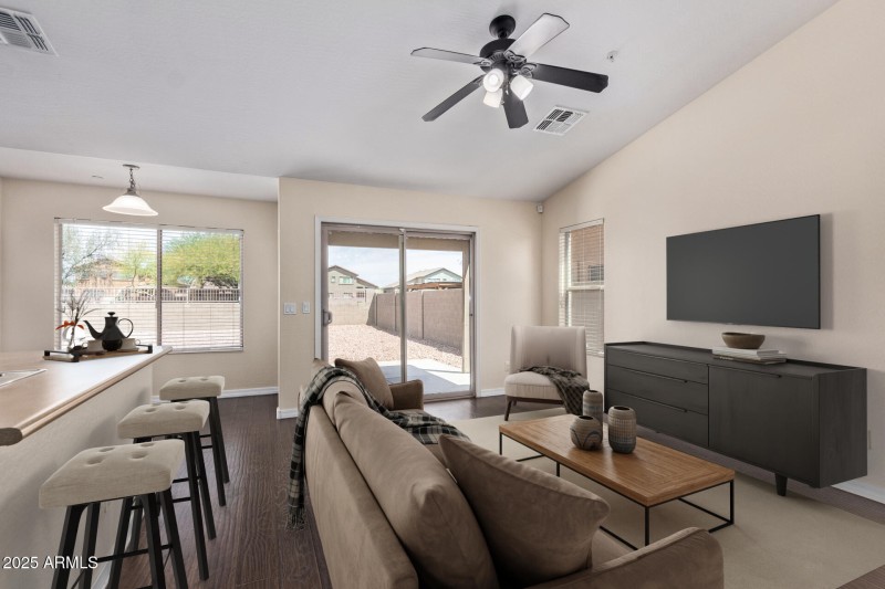 Family room