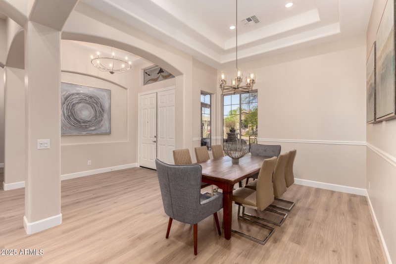 Formal DIning