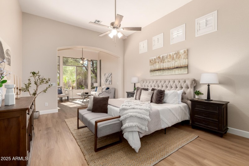 Primary Suite