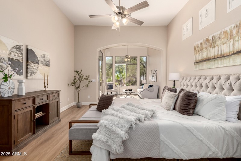 Primary Suite