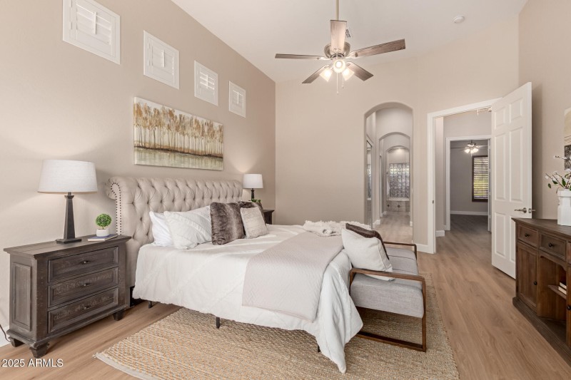 Primary Suite