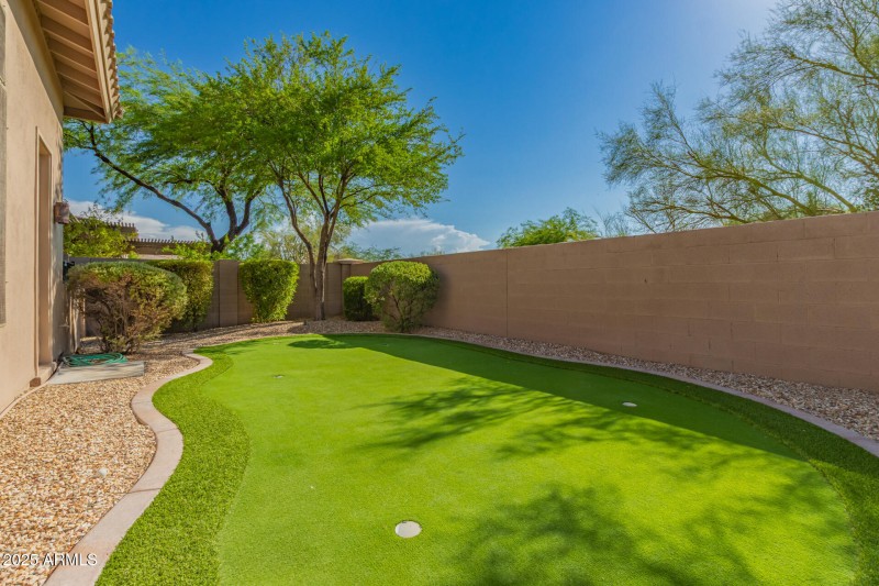 Putting Green
