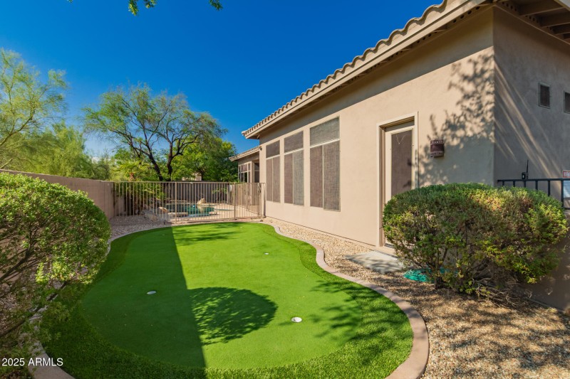 Putting Green