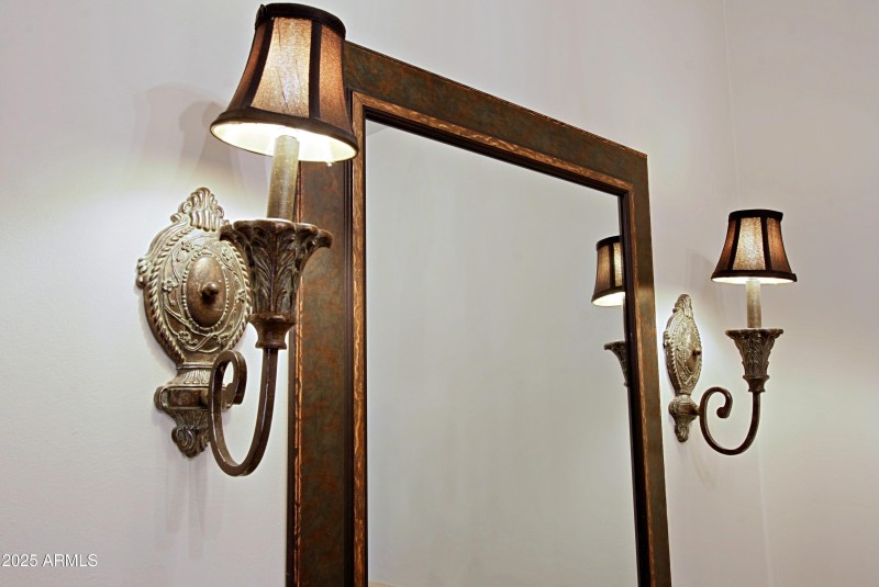 Primary bath lights