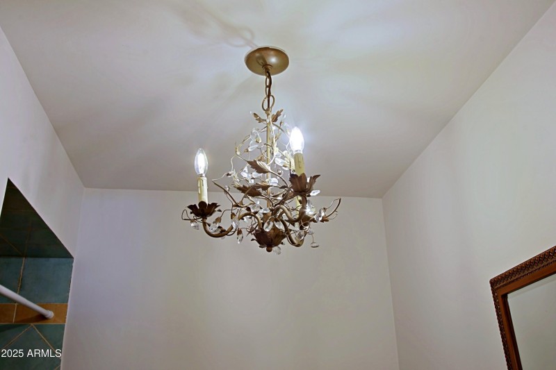 Bathroom light
