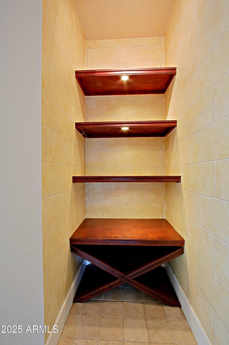 Pantry storage