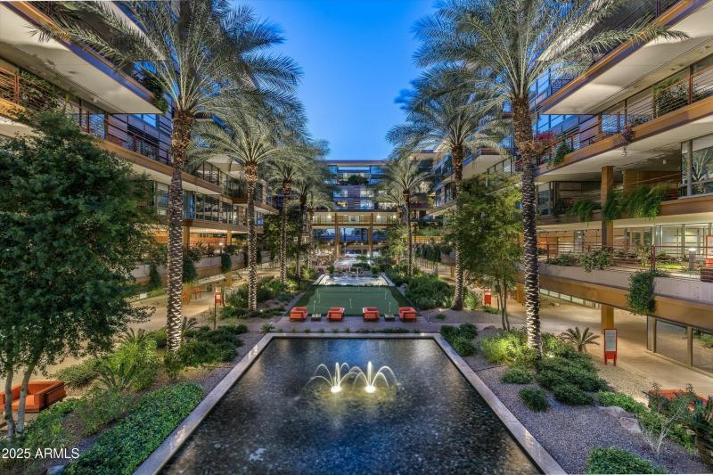 Courtyard