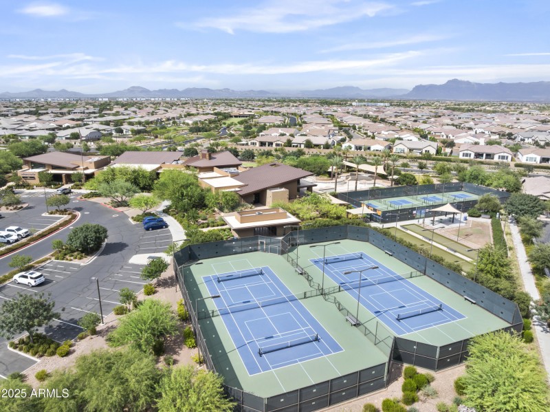 Pickleball Courts