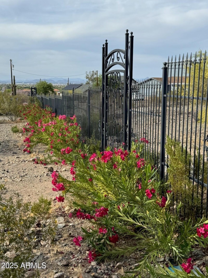 Front Gate