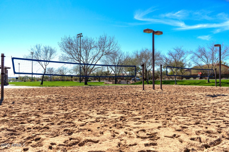 Community Sand Volleyball