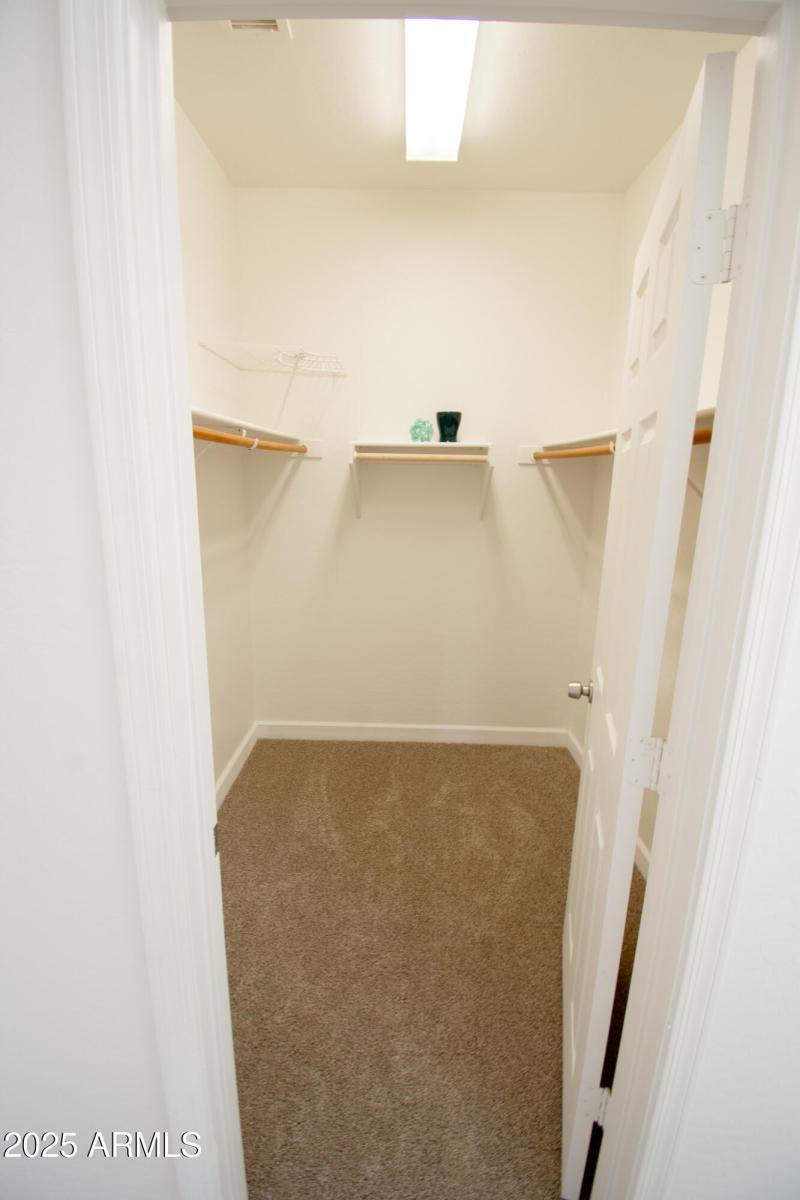Master Closet