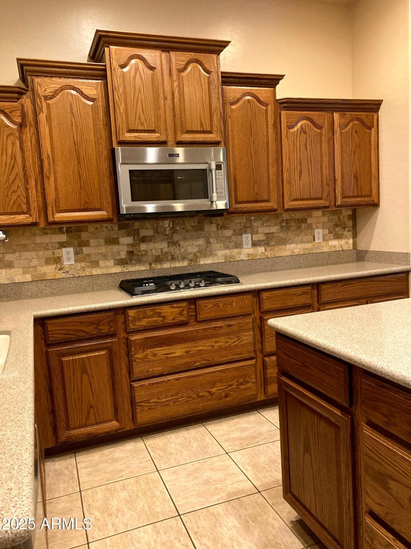 Cooking Area