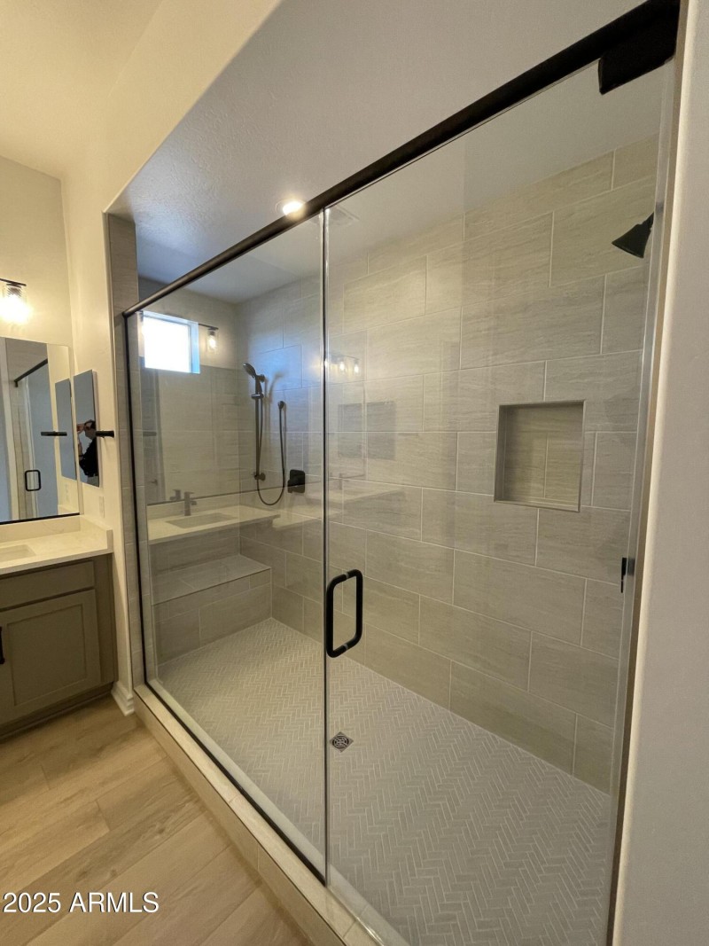 Spa Shower