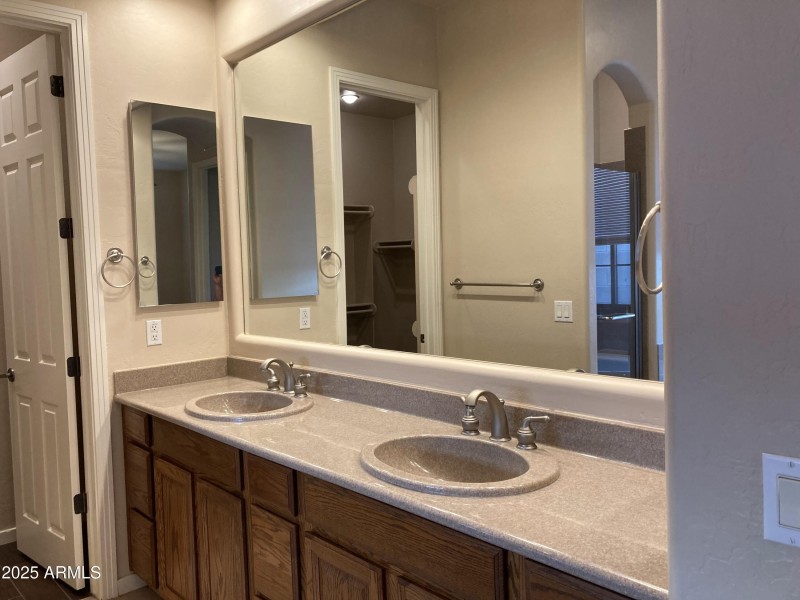 Primary Vanity