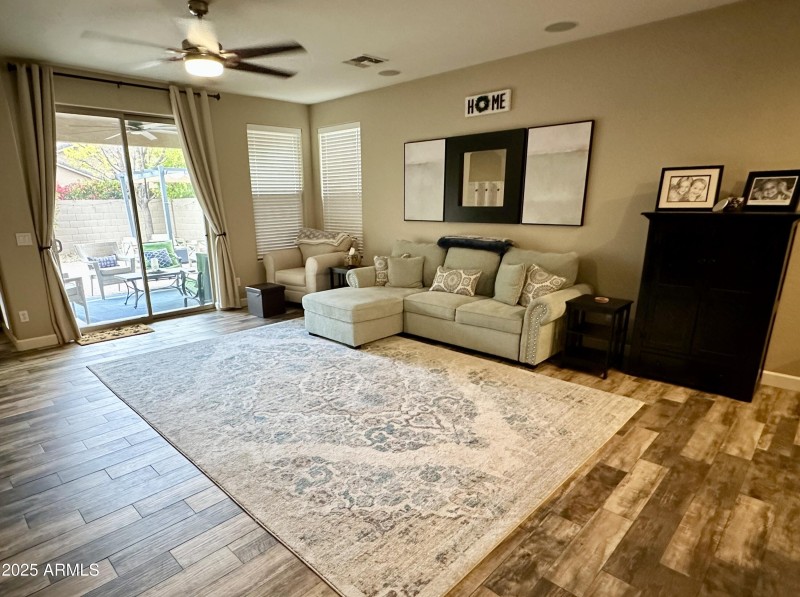 Great/family room