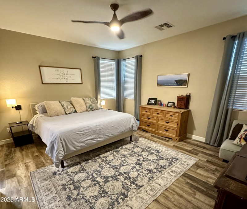 Owner suite