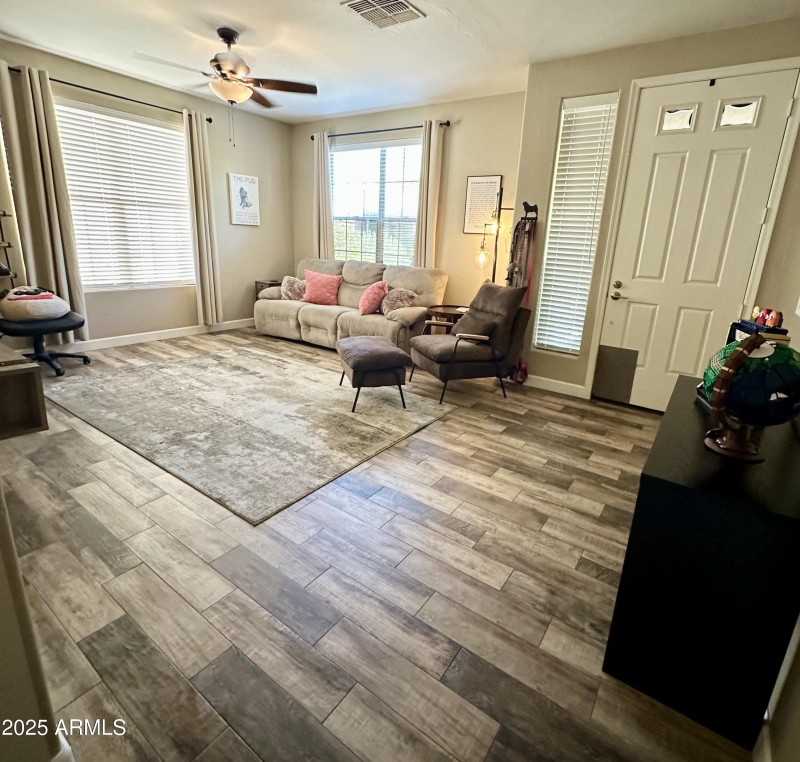 Front room