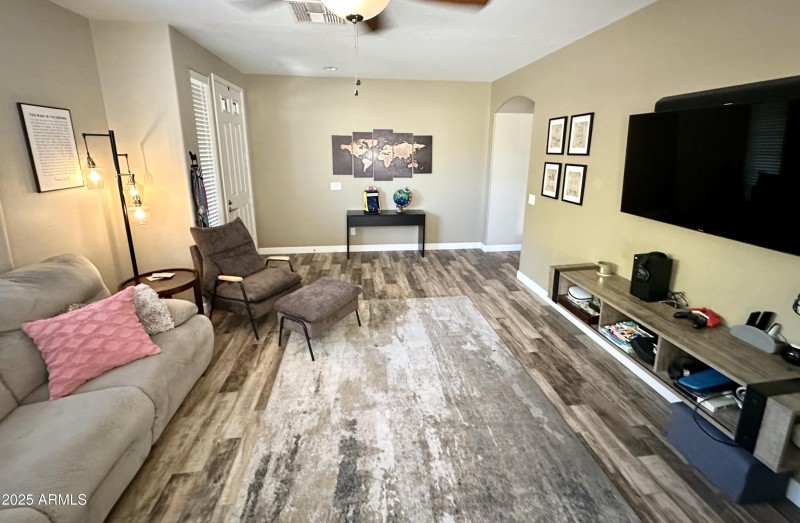 Front room