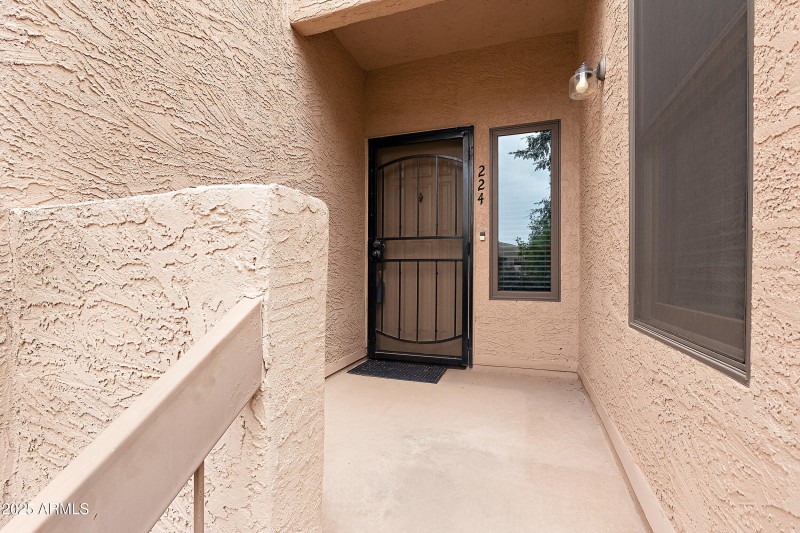 Front Entry