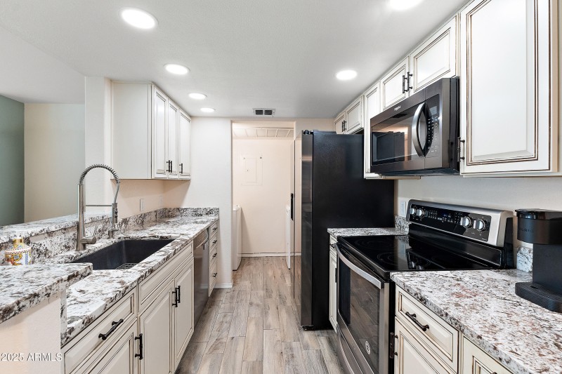 Updated Kitchen