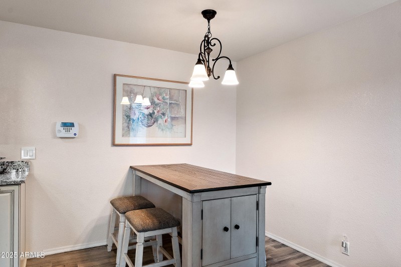 Dining Nook