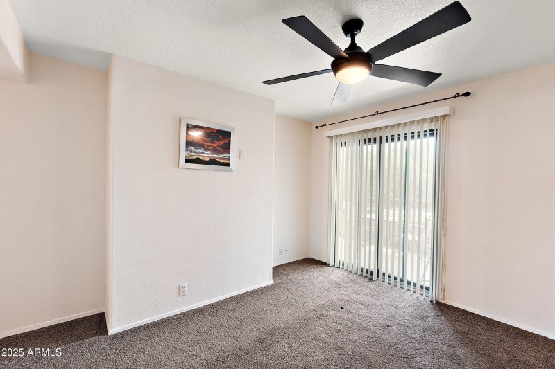 Owner's Bedroom