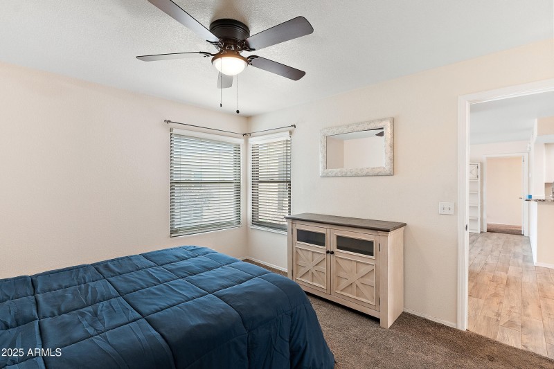 2nd Bedroom