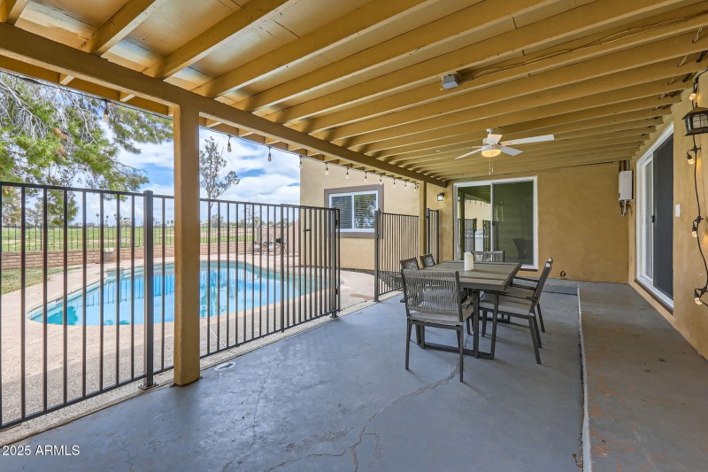 patio