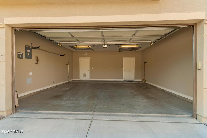 2 Car Garage