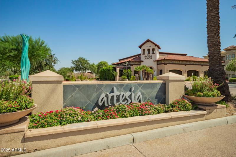 Community Entrance