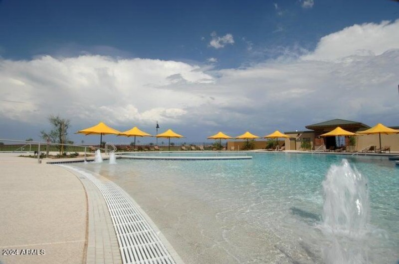 anthem outdoor pool