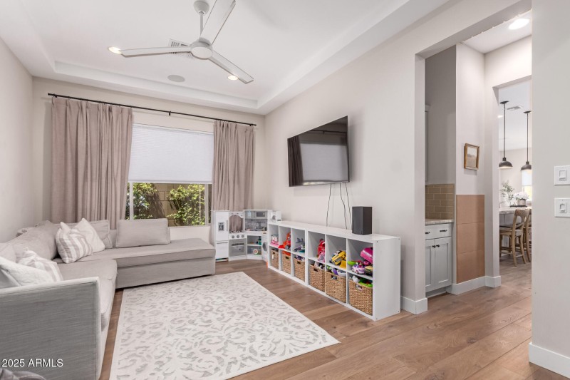 Flex Room/Den