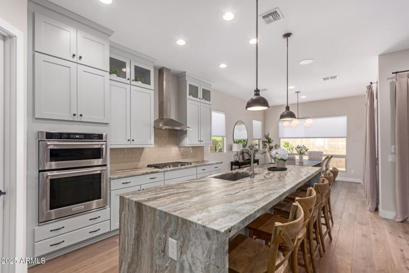 Gourmet Kitchen