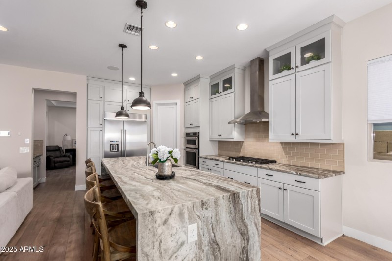 Gourmet Kitchen