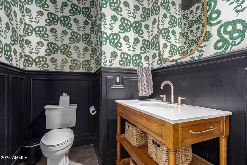 Half Bath